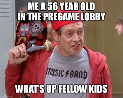 fellowkids|what's up fellow kids meme.